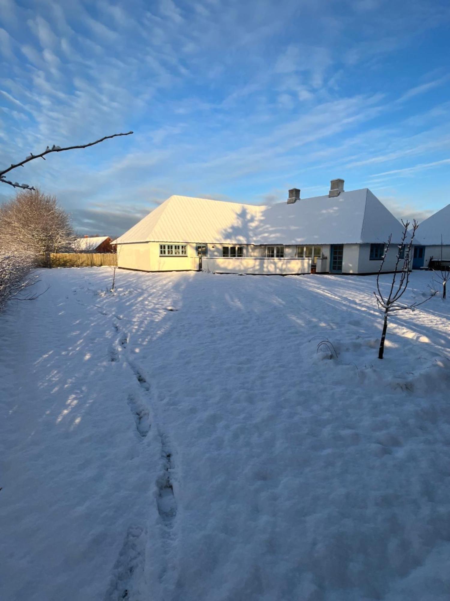 The Fishermen'S House - Charming And Close To Beach Vang  Екстериор снимка