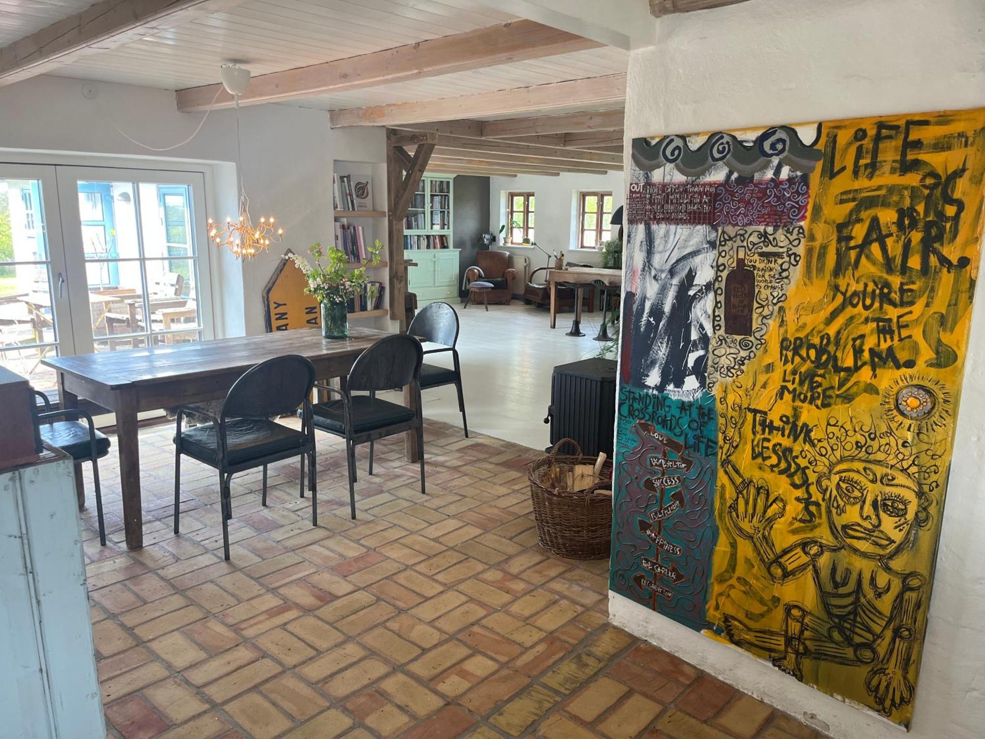 The Fishermen'S House - Charming And Close To Beach Vang  Екстериор снимка